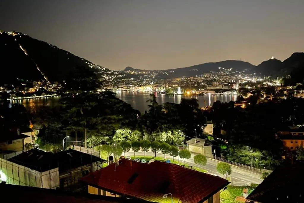 Charming & Luxury Villa Como Lake 0*,