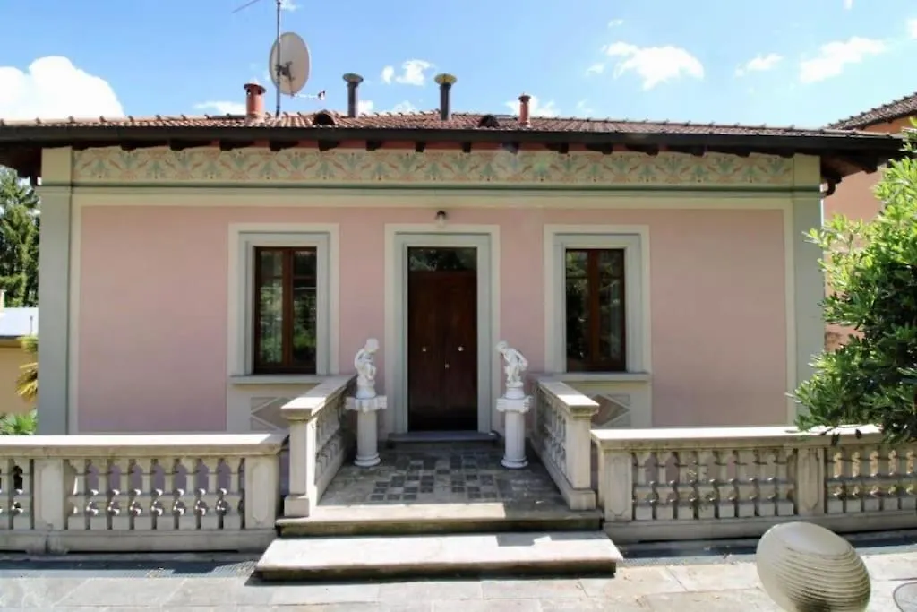 Charming & Luxury Villa Como Lake