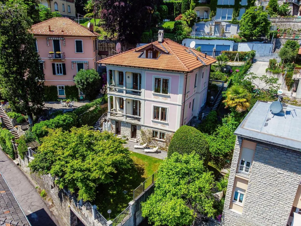 Charming & Luxury Villa Como Lake
