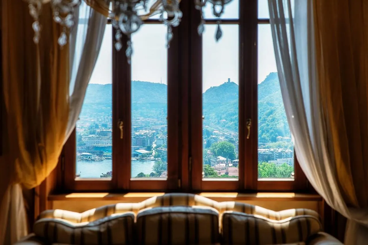 Charming & Luxury Villa Como Lake