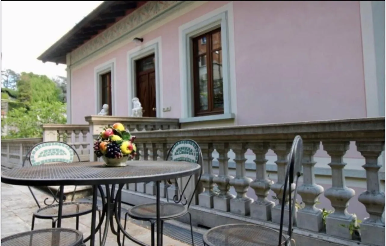 Charming & Luxury Villa Como Lake