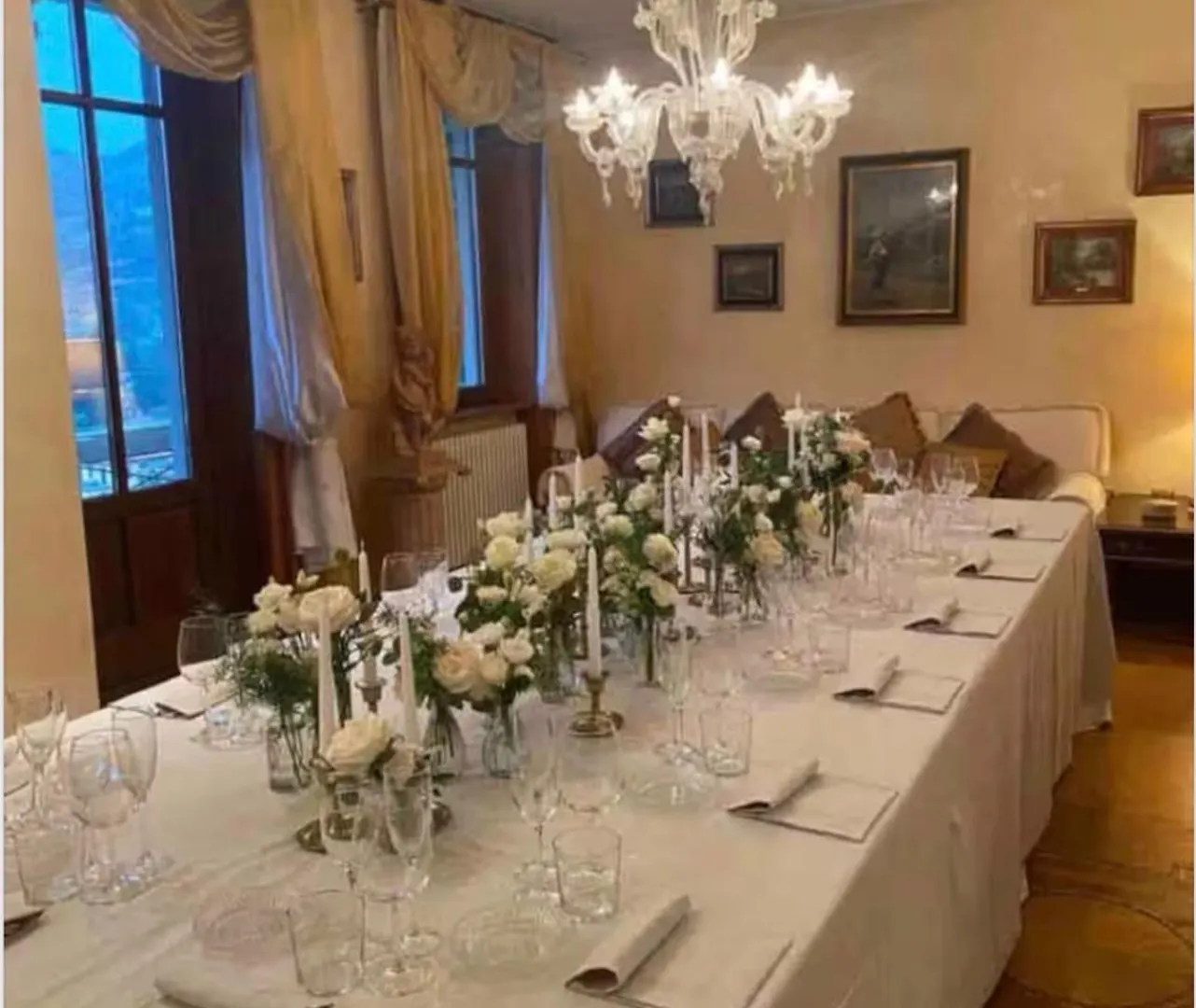 Charming & Luxury Villa Como Lake