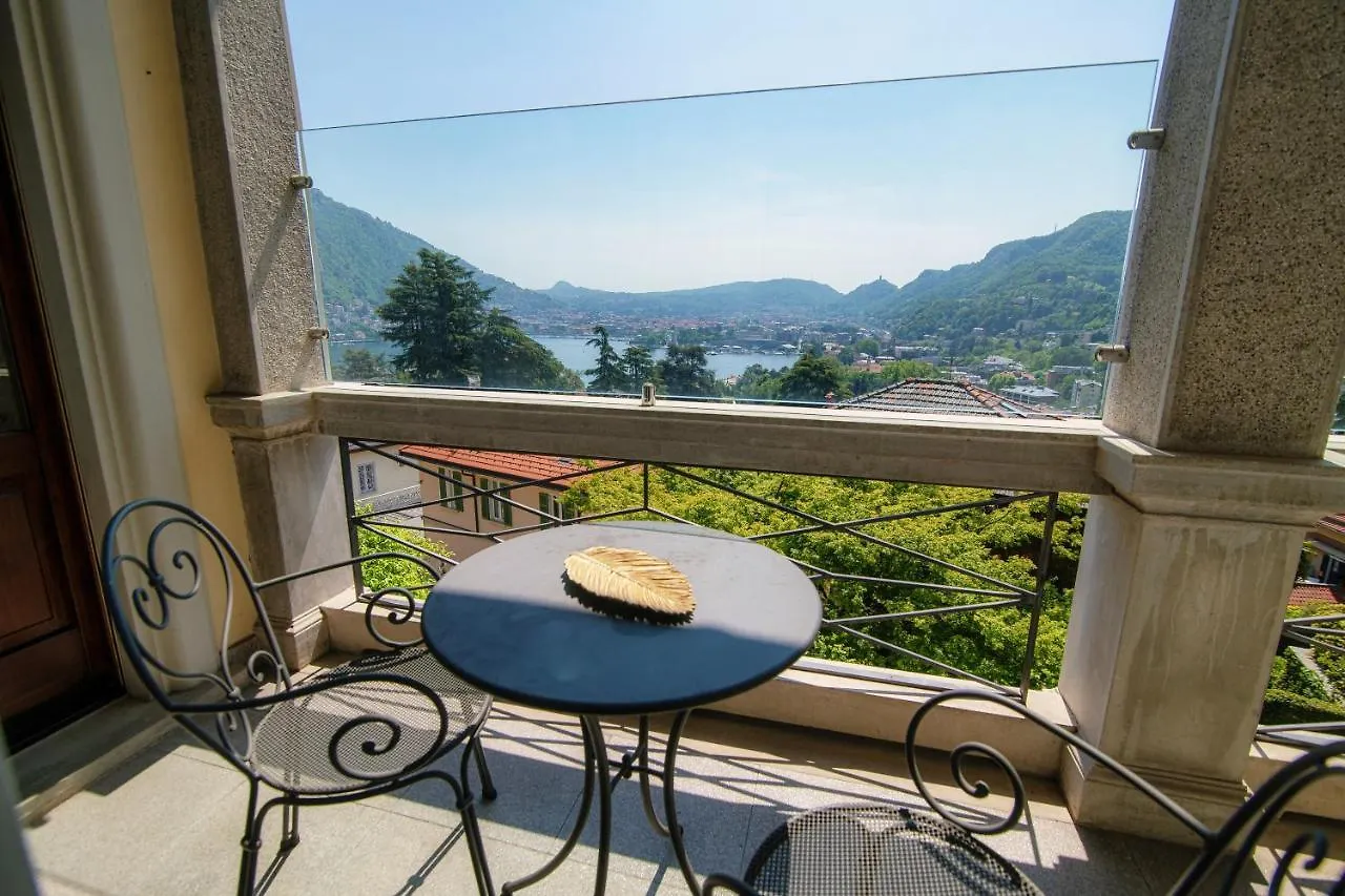 Charming & Luxury Villa Como Lake