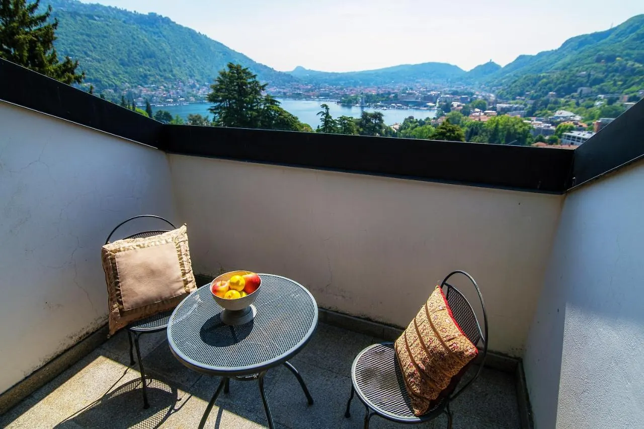 Charming & Luxury Villa Como Lake